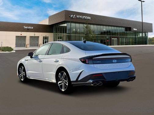 2026 Hyundai SONATA N Line