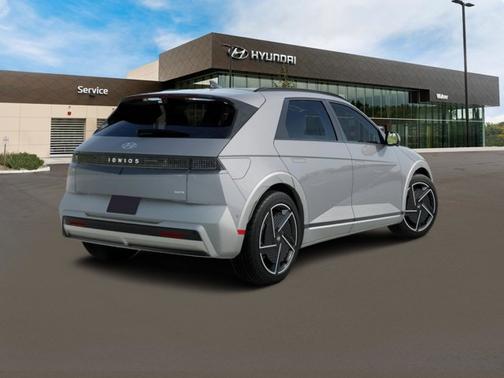 2025 Hyundai IONIQ 5 Limited