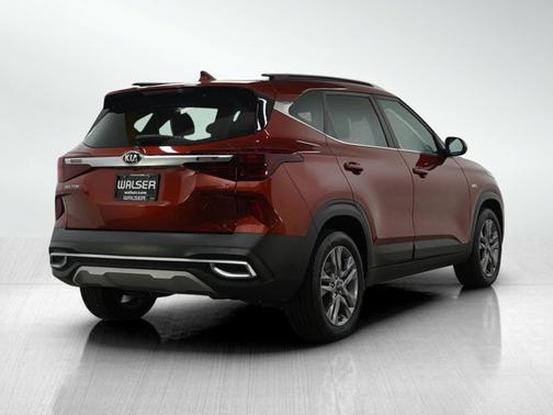 2021 Kia Seltos S