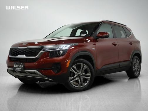 2021 Kia Seltos S