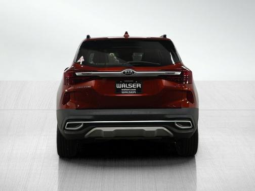 2021 Kia Seltos S