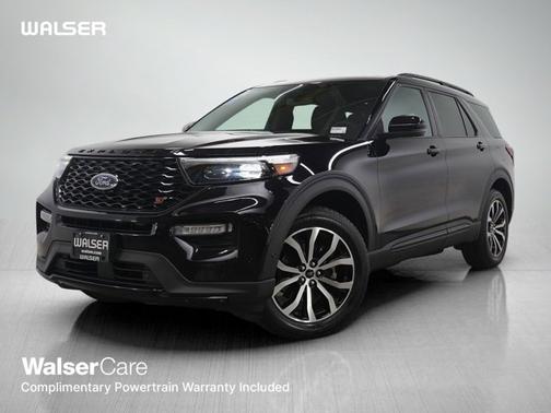 2020 Ford Explorer ST