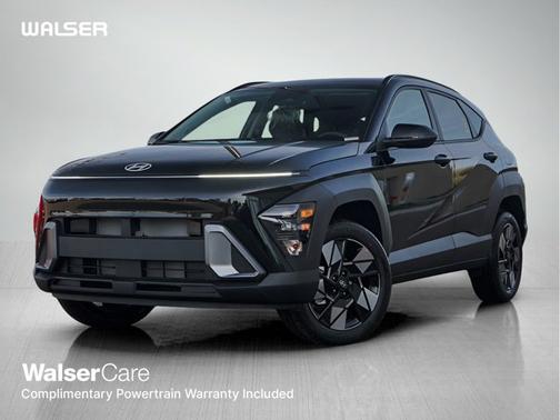 2025 Hyundai KONA SEL Convenience
