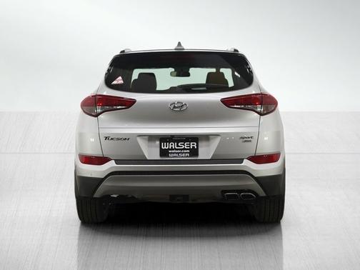 2018 Hyundai TUCSON Sport