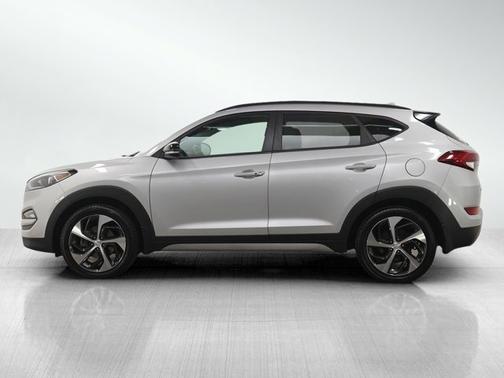 2018 Hyundai TUCSON Sport