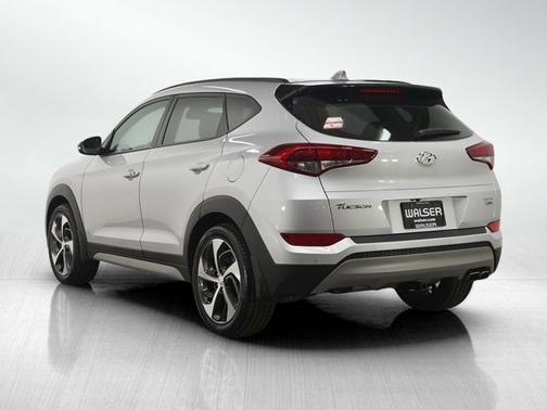 2018 Hyundai TUCSON Sport