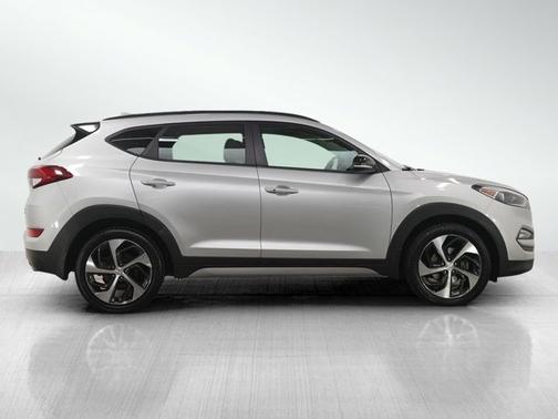 2018 Hyundai TUCSON Sport