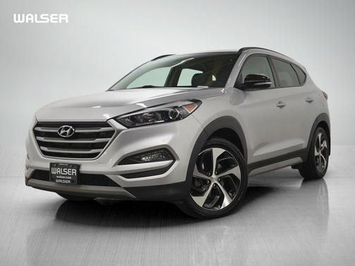 2018 Hyundai TUCSON Sport