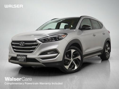 2018 Hyundai TUCSON Sport