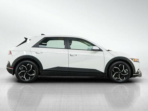 Atlas White 2023 Hyundai IONIQ 5 SEL