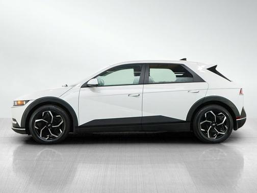 Atlas White 2023 Hyundai IONIQ 5 SEL