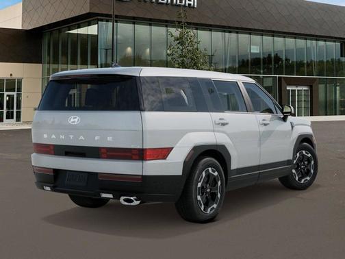 2026 Hyundai SANTA FE SE