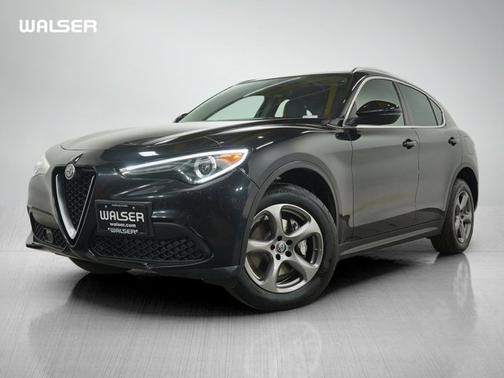 2021 Alfa Romeo Stelvio