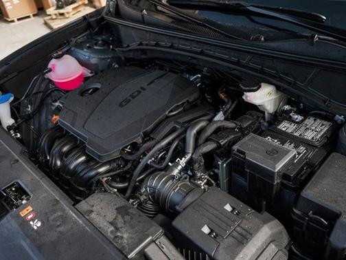 Ecotronic Gray 2026 Hyundai TUCSON SEL