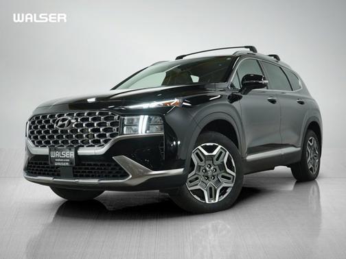 2022 Hyundai Santa Fe Plug-In Hybrid SEL Convenience