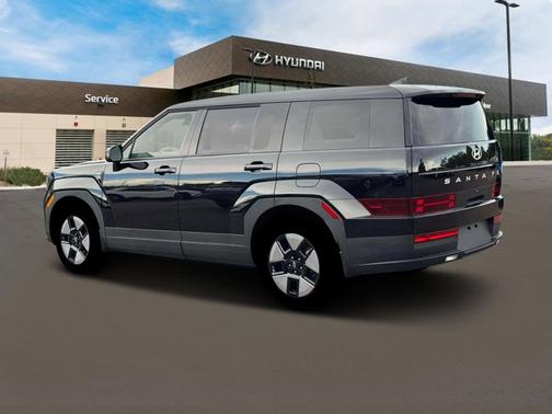 2026 Hyundai SANTA FE HEV SE