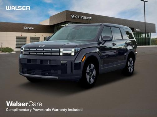 2026 Hyundai SANTA FE HEV SE