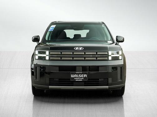 2026 Hyundai SANTA FE HEV SE