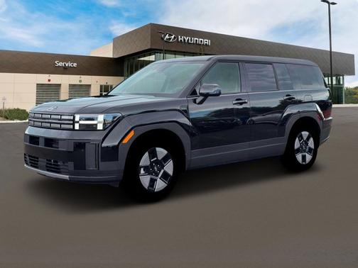 2026 Hyundai SANTA FE HEV SE