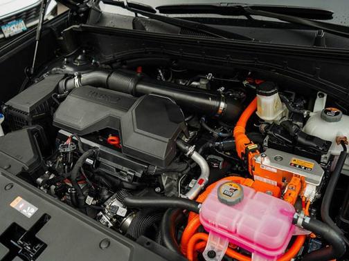 2026 Hyundai SANTA FE HEV SE