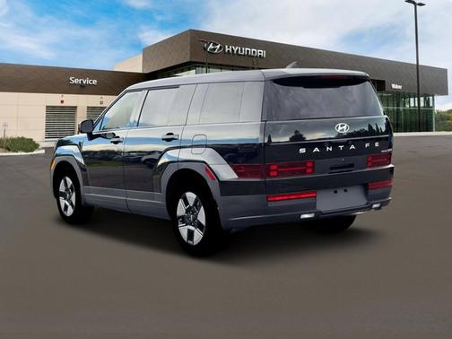 2026 Hyundai SANTA FE HEV SE