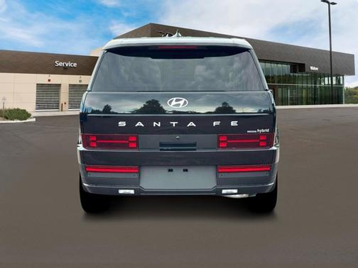 2026 Hyundai SANTA FE HEV SE