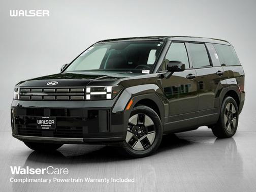 2026 Hyundai SANTA FE HEV SE