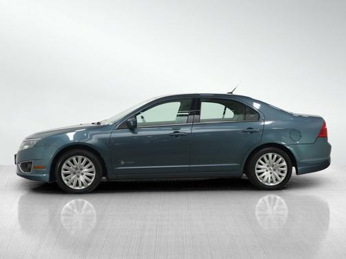 2012 Ford Fusion Hybrid Hybrid