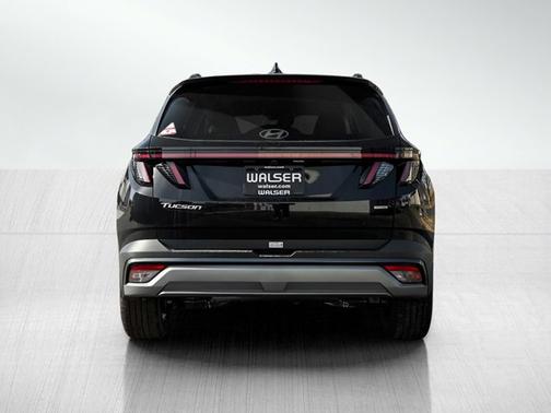 Phantom Black 2026 Hyundai TUCSON SEL Premium