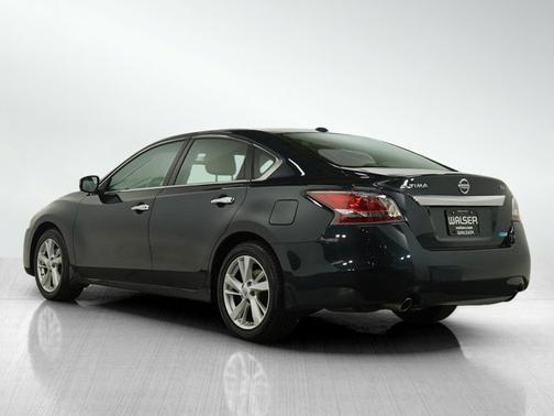 2014 Nissan Altima 2.5 SV