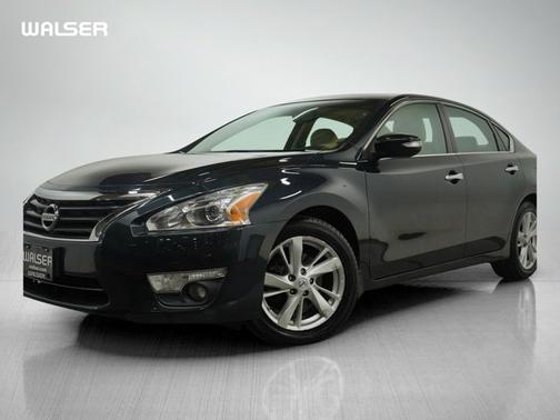 2014 Nissan Altima 2.5 SV