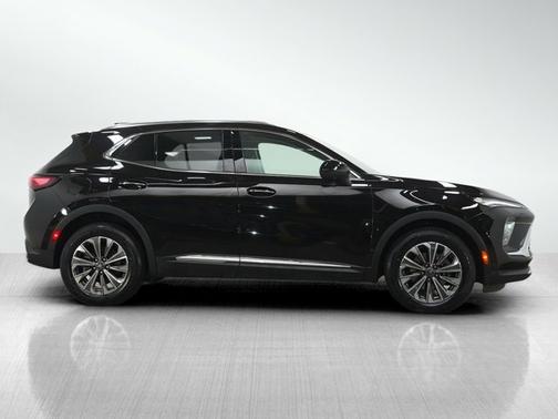 Ebony Twilight Metallic 2024 Buick Envision Preferred