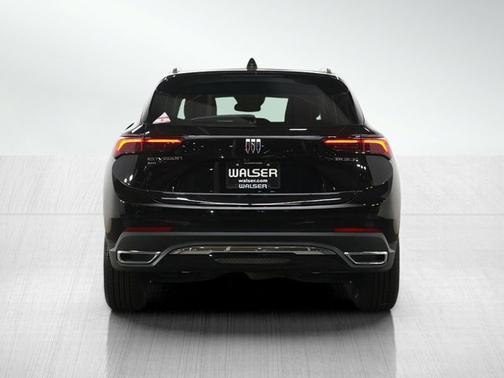 Ebony Twilight Metallic 2024 Buick Envision Preferred