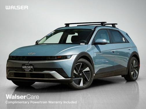 2025 Hyundai IONIQ 5 SEL