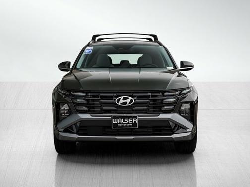Rockwood Green 2026 Hyundai TUCSON SEL Premium
