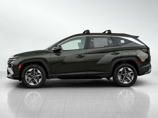 Rockwood Green 2026 Hyundai TUCSON SEL Premium