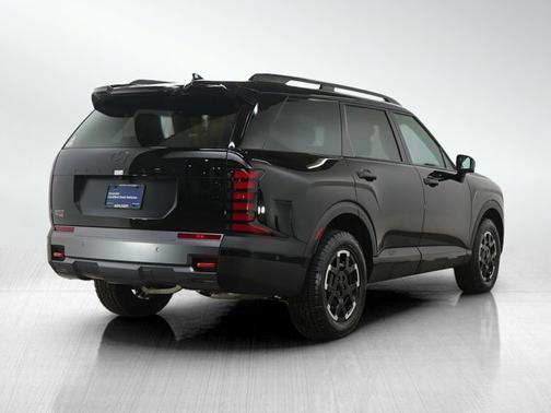 Abyss Black 2026 Hyundai PALISADE XRT Pro