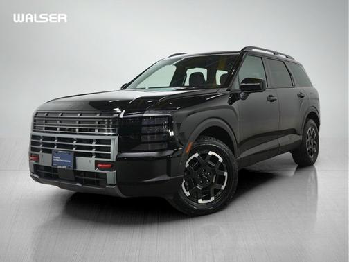 Abyss Black 2026 Hyundai PALISADE XRT Pro