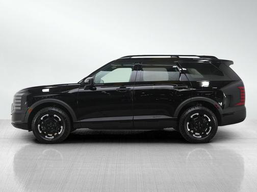 Abyss Black 2026 Hyundai PALISADE XRT Pro