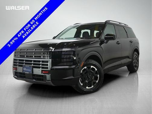 Abyss Black 2026 Hyundai PALISADE XRT Pro