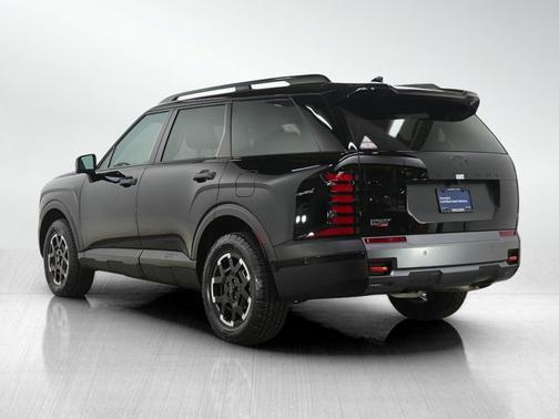 Abyss Black 2026 Hyundai PALISADE XRT Pro