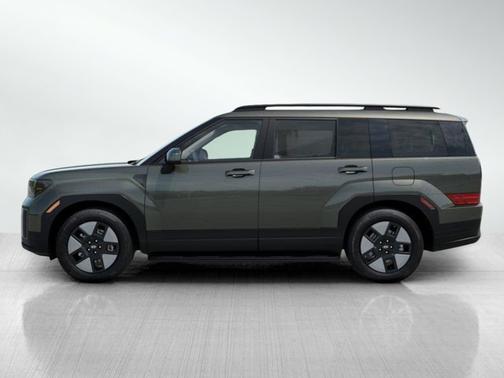 2025 Hyundai SANTA FE HEV SEL