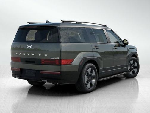 2025 Hyundai SANTA FE HEV SEL
