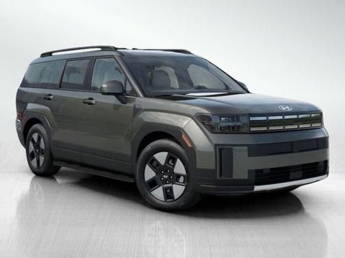 2025 Hyundai SANTA FE HEV SEL
