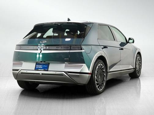 Digital Teal 2024 Hyundai IONIQ 5 Limited