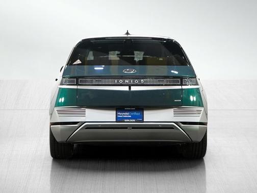 Digital Teal 2024 Hyundai IONIQ 5 Limited