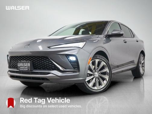 2024 Buick Envista Avenir