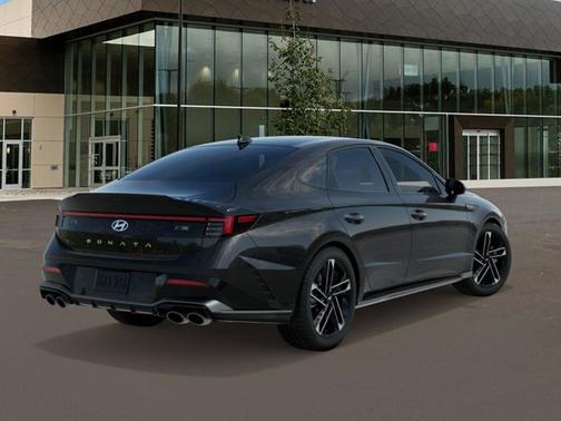 2026 Hyundai SONATA N Line