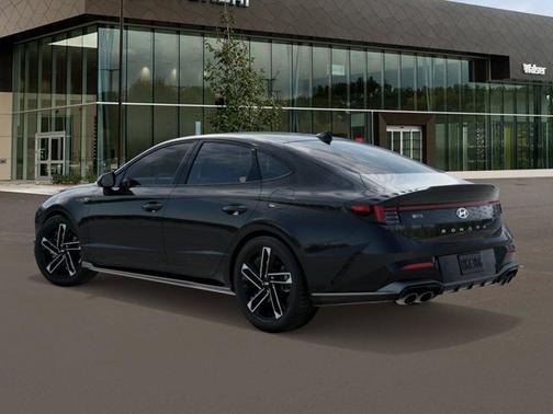 2026 Hyundai SONATA N Line