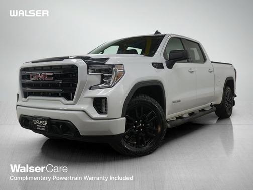 2019 GMC Sierra 1500 Elevation